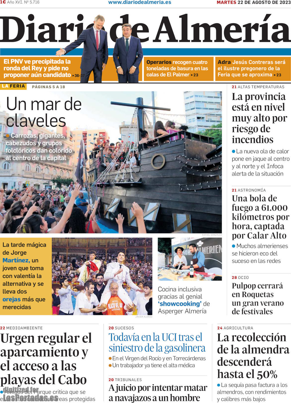 Diario de Almería