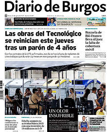 Periodico Diario de Burgos