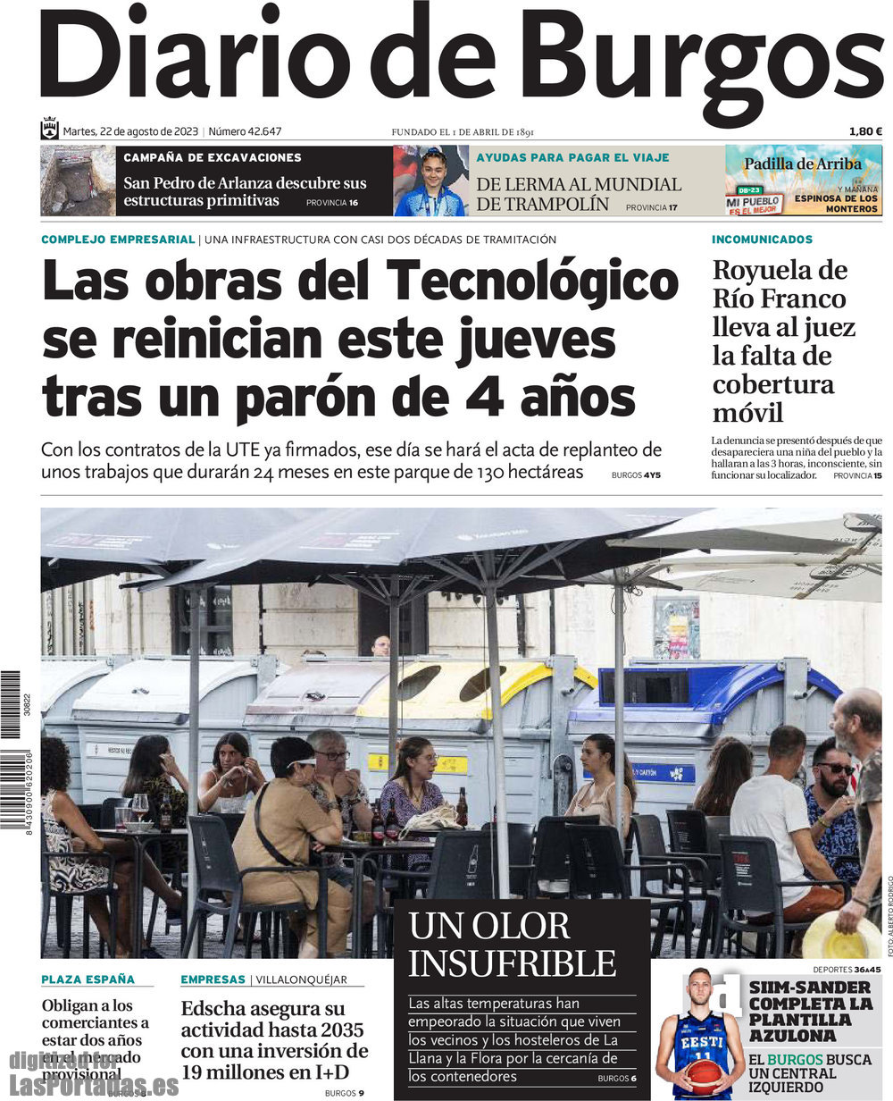 Diario de Burgos