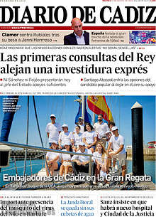 Periodico Diario de Cádiz