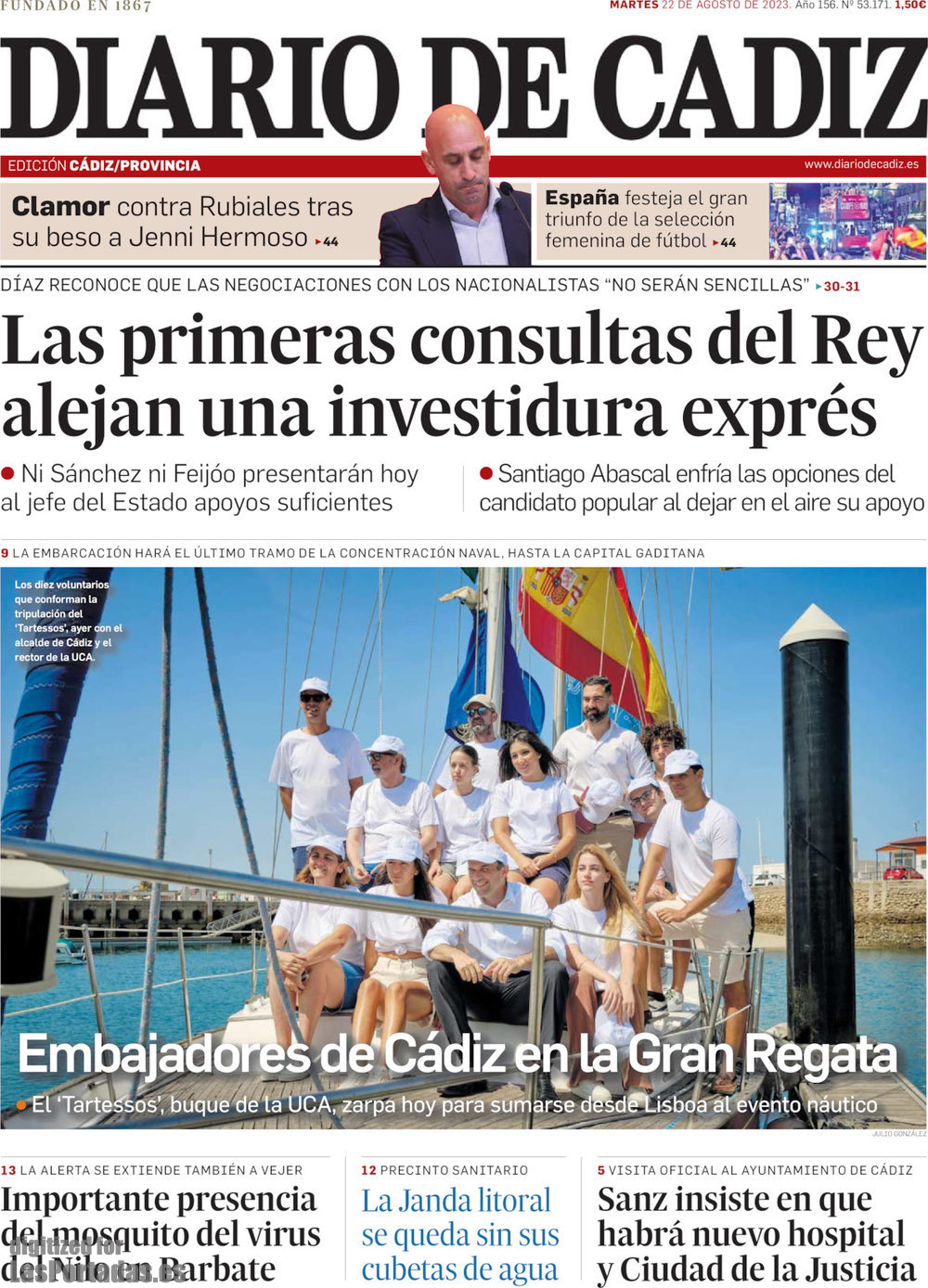 Diario de Cádiz