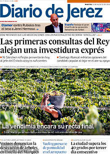 Periodico Diario de Jerez