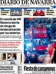 /Diario de Navarra