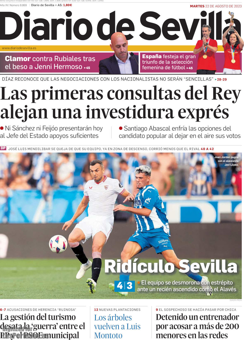 Diario de Sevilla