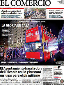 Periodico El Comercio