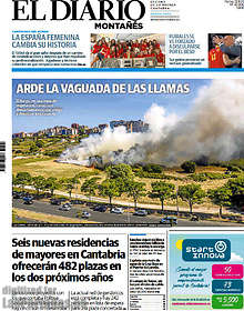 Periodico El Diario Montañés