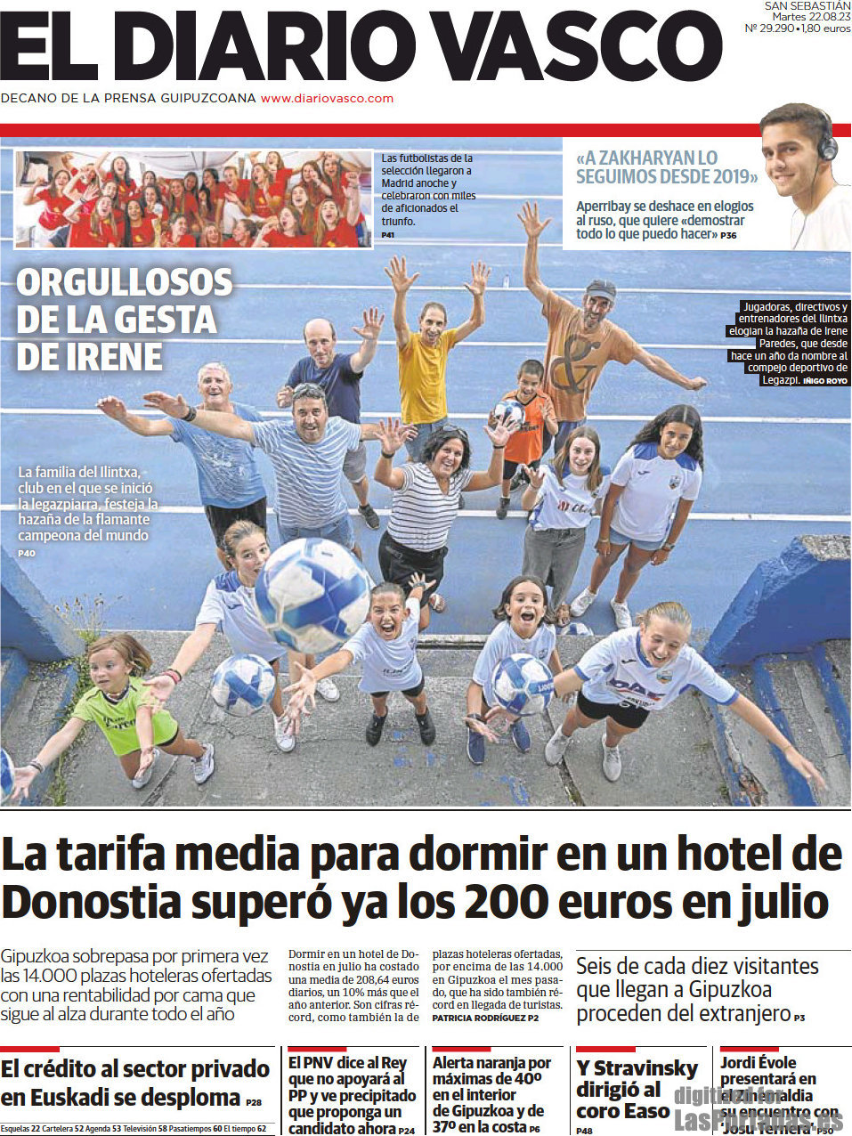 El Diario Vasco