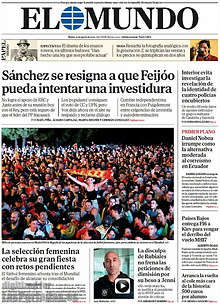 Periodico El Mundo
