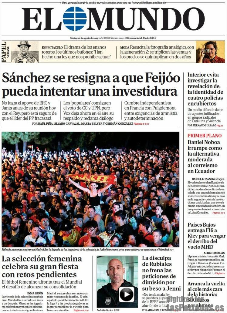 El Mundo