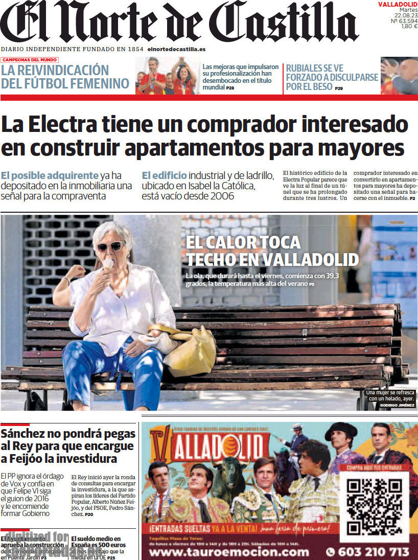 El Norte de Castilla