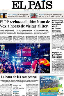 Periodico El País