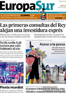 Periodico Europa Sur