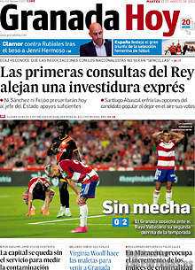 Periodico Granada Hoy