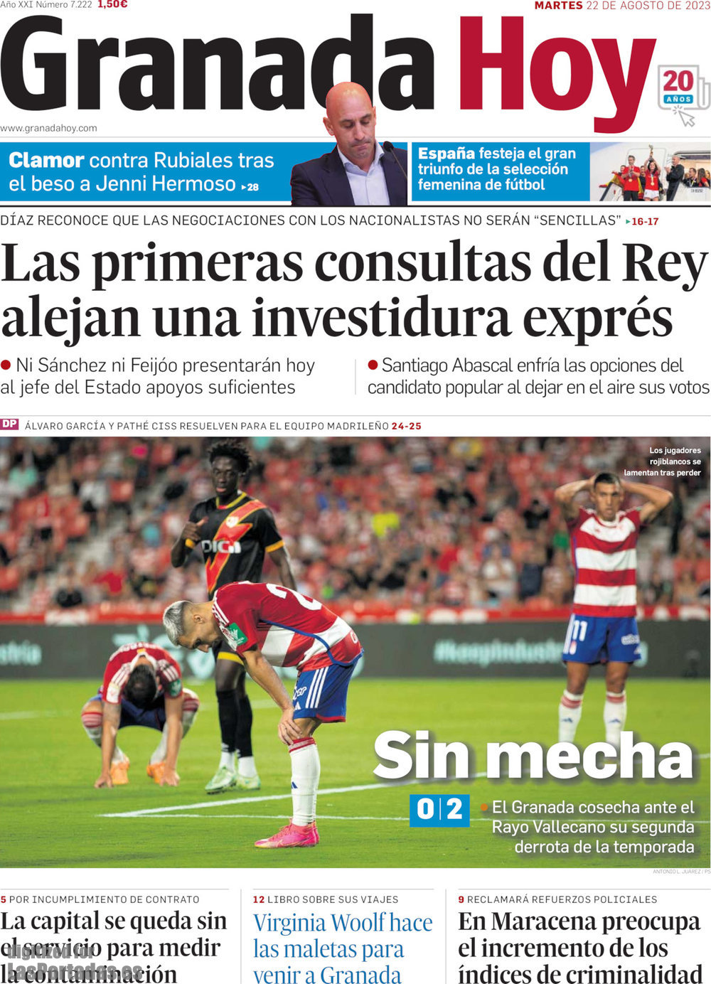Granada Hoy
