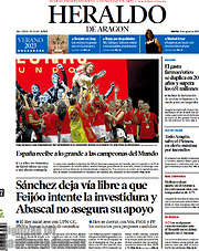 /Heraldo de Aragon
