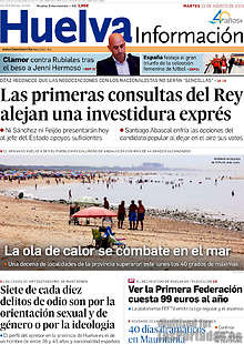 Periodico Huelva Información