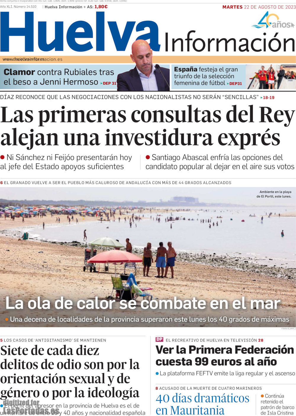 Huelva Información