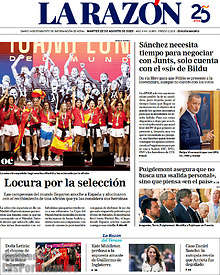 Periodico La Razón