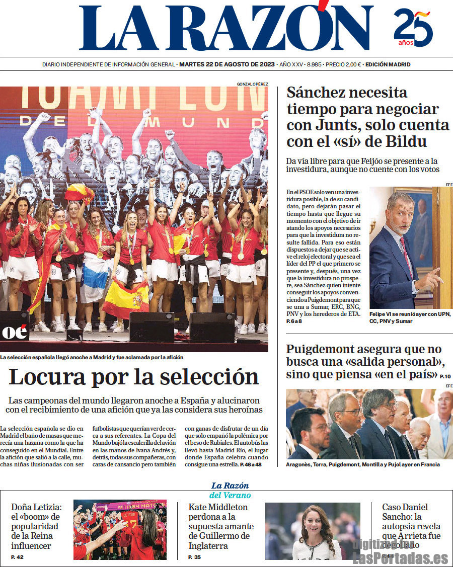 La Razón