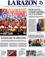 /La Razón