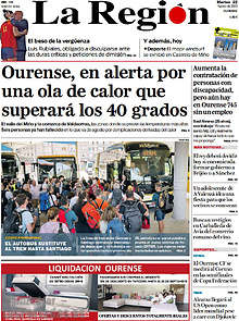 Periodico La Región