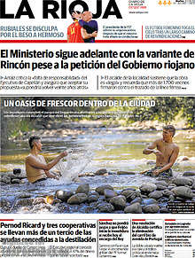Periodico La Rioja
