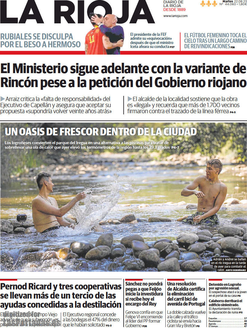 La Rioja