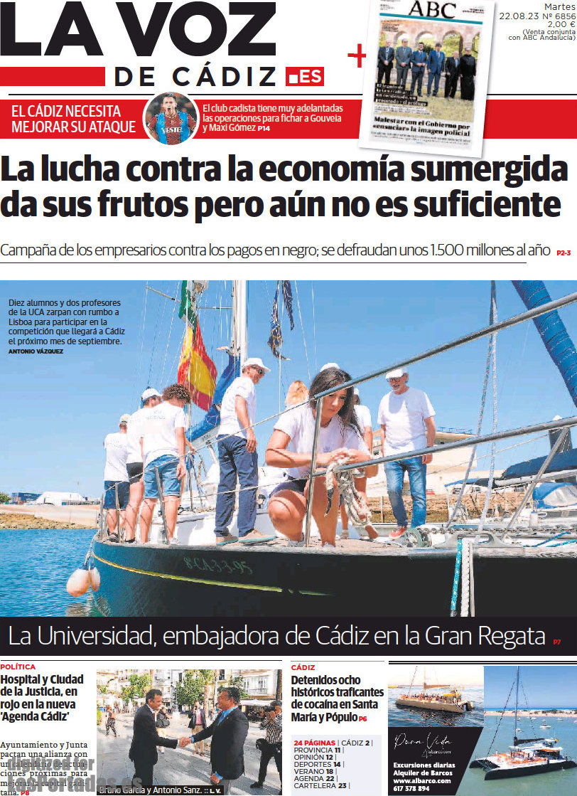 La Voz de Cádiz