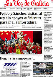 /La Voz de Galicia