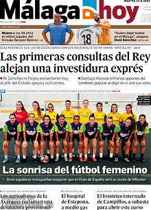 Periodico Malaga Hoy
