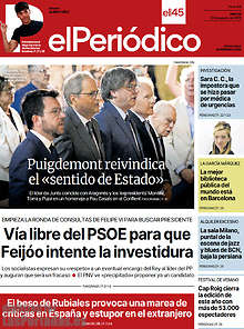 Periodico El Periódico de Catalunya(Castellano)