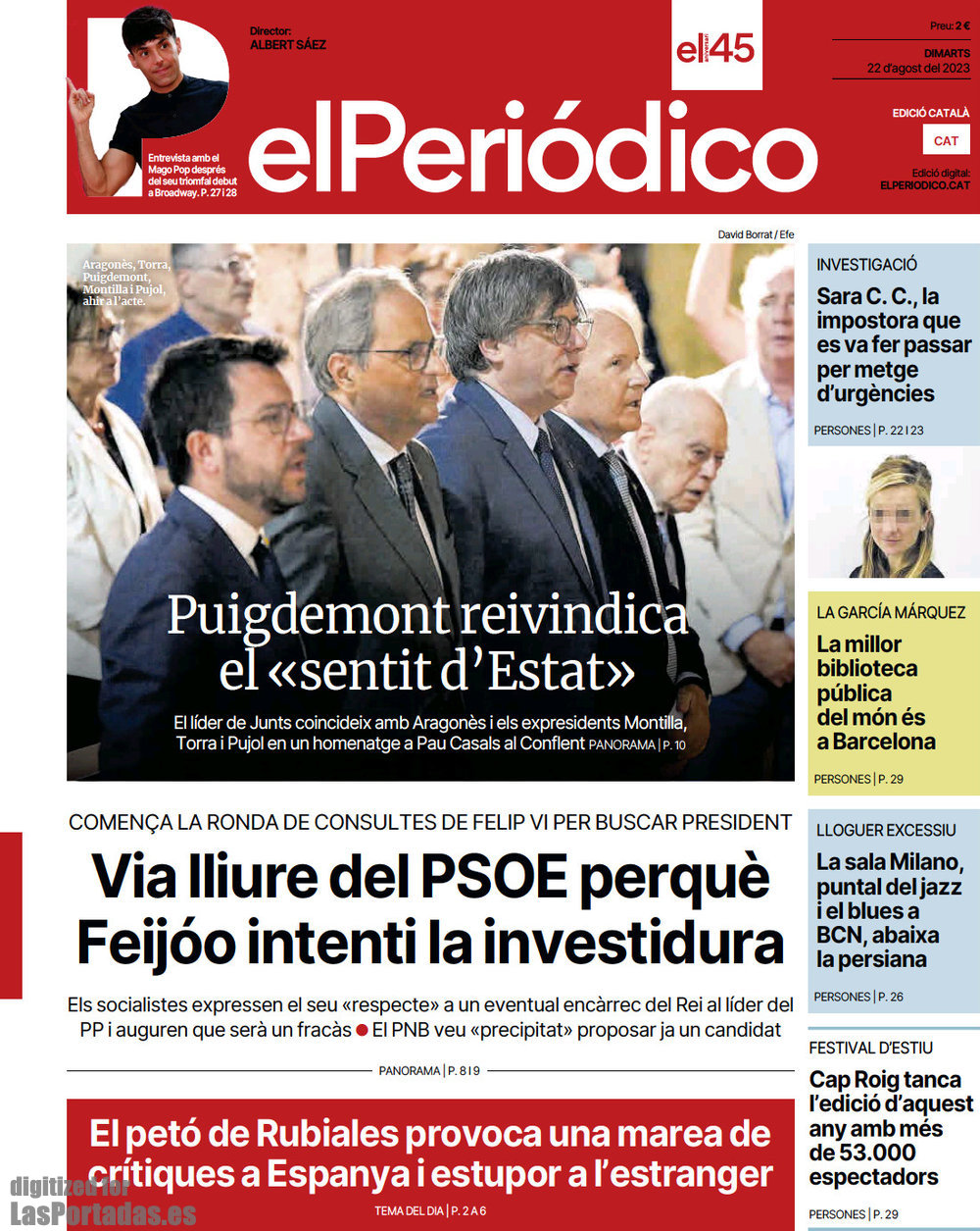 El Periódico de Catalunya(Català)