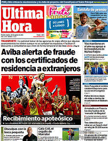 Periodico Última Hora