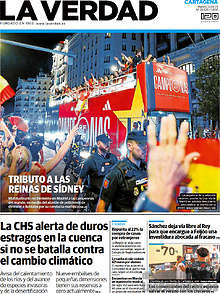 Periodico La Verdad Cartagena
