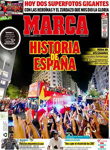 Periodico Marca