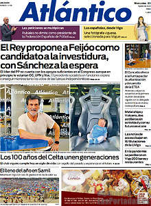 Periodico Atlántico Diario