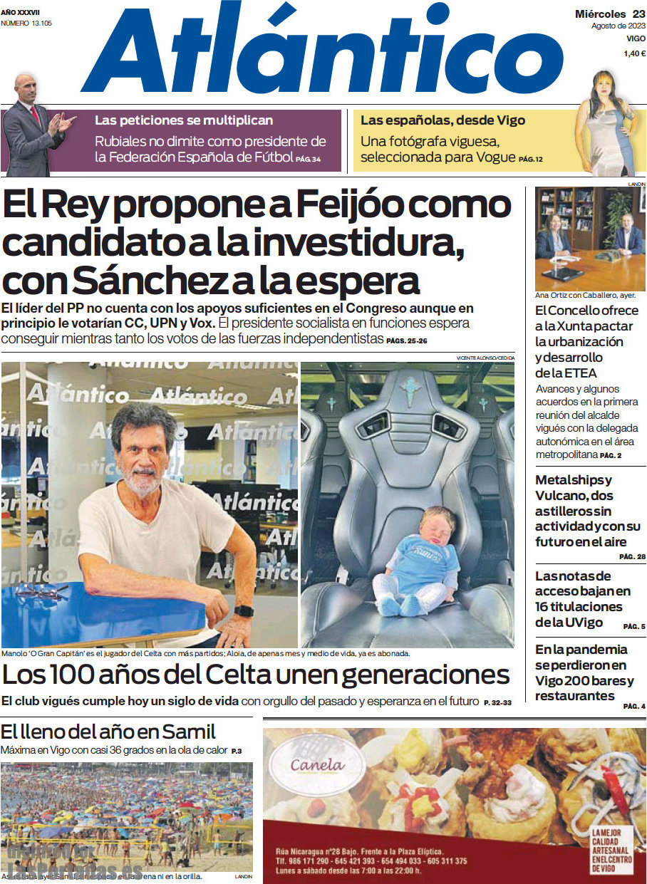 Atlántico Diario