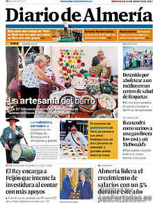 Periodico Diario de Almería