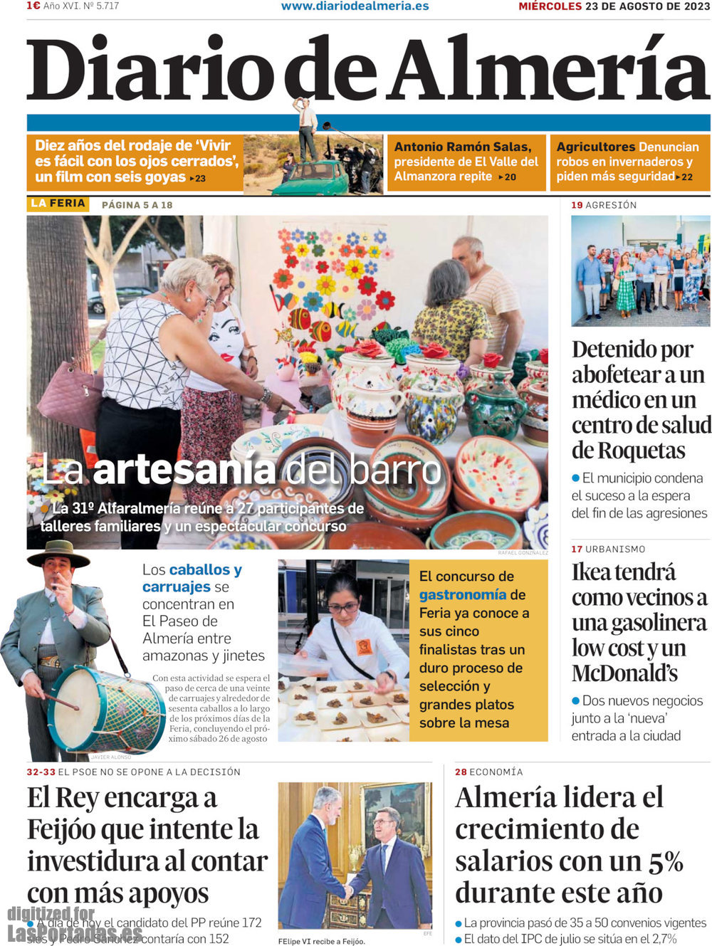 Diario de Almería