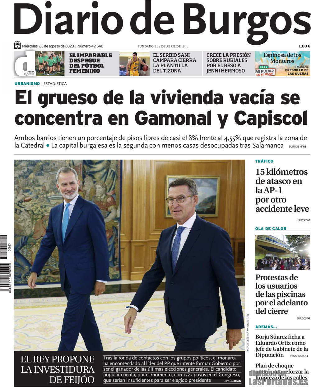 Diario de Burgos