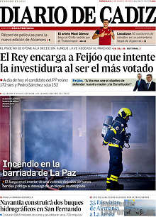 Periodico Diario de Cádiz