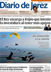 Periodico Diario de Jerez