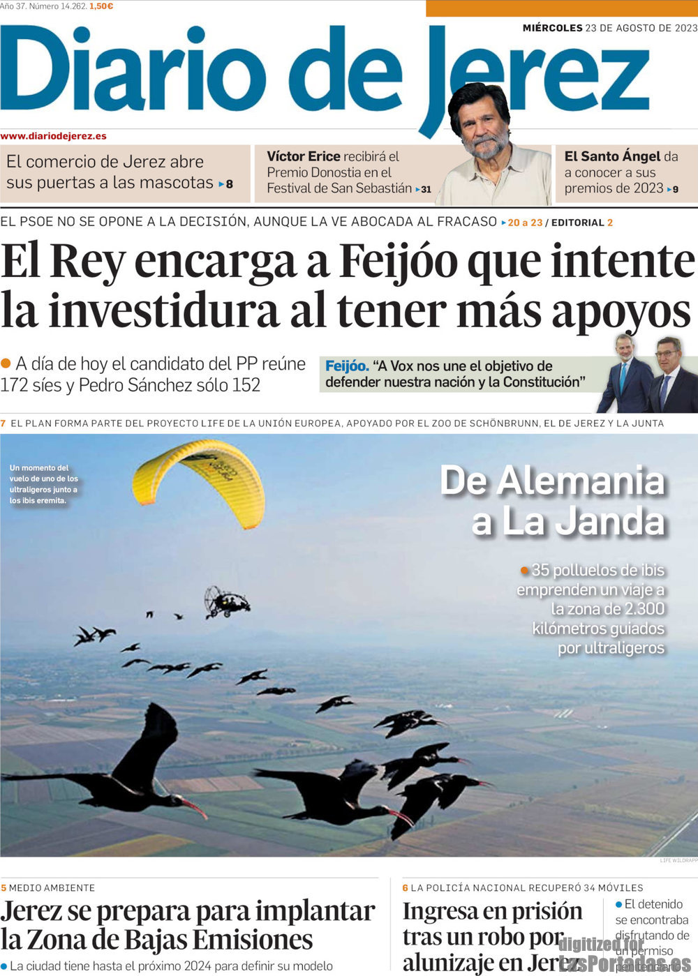 Diario de Jerez
