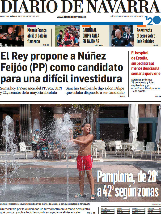 Diario de Navarra