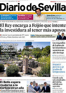 Periodico Diario de Sevilla