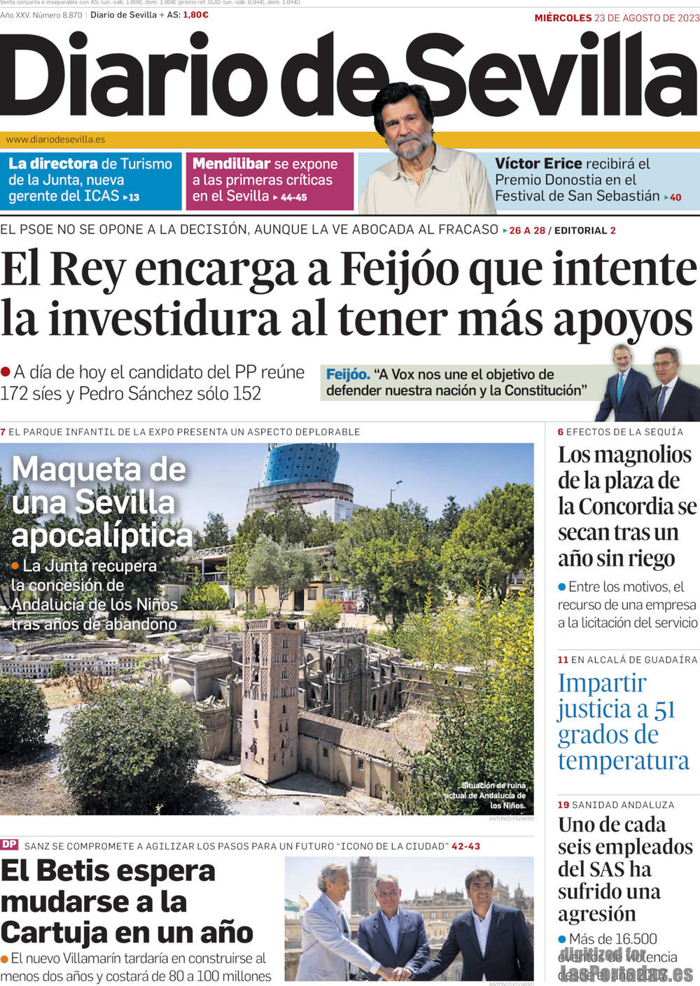 Diario de Sevilla