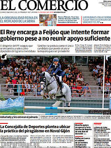 Periodico El Comercio