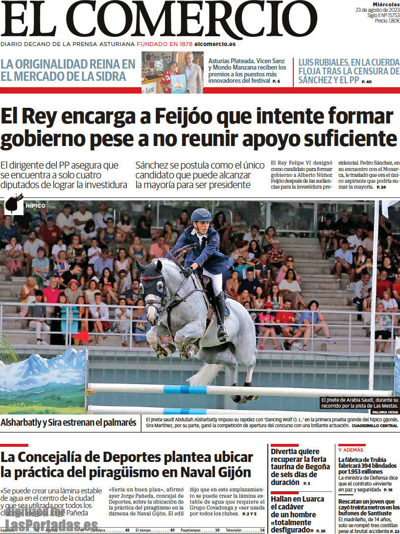 El Comercio