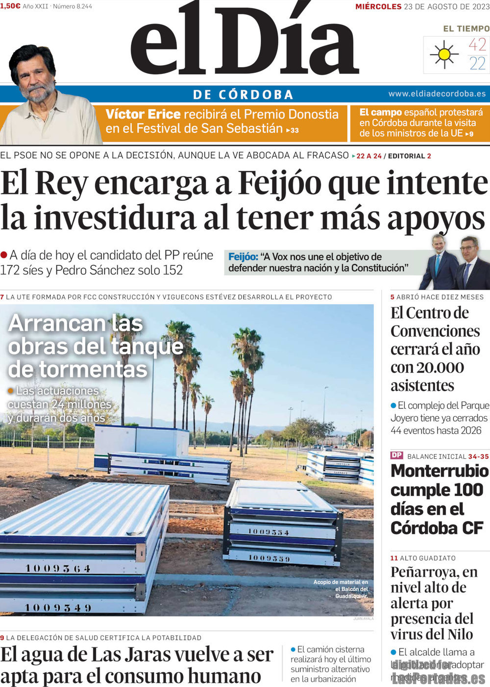 El Día de Córdoba