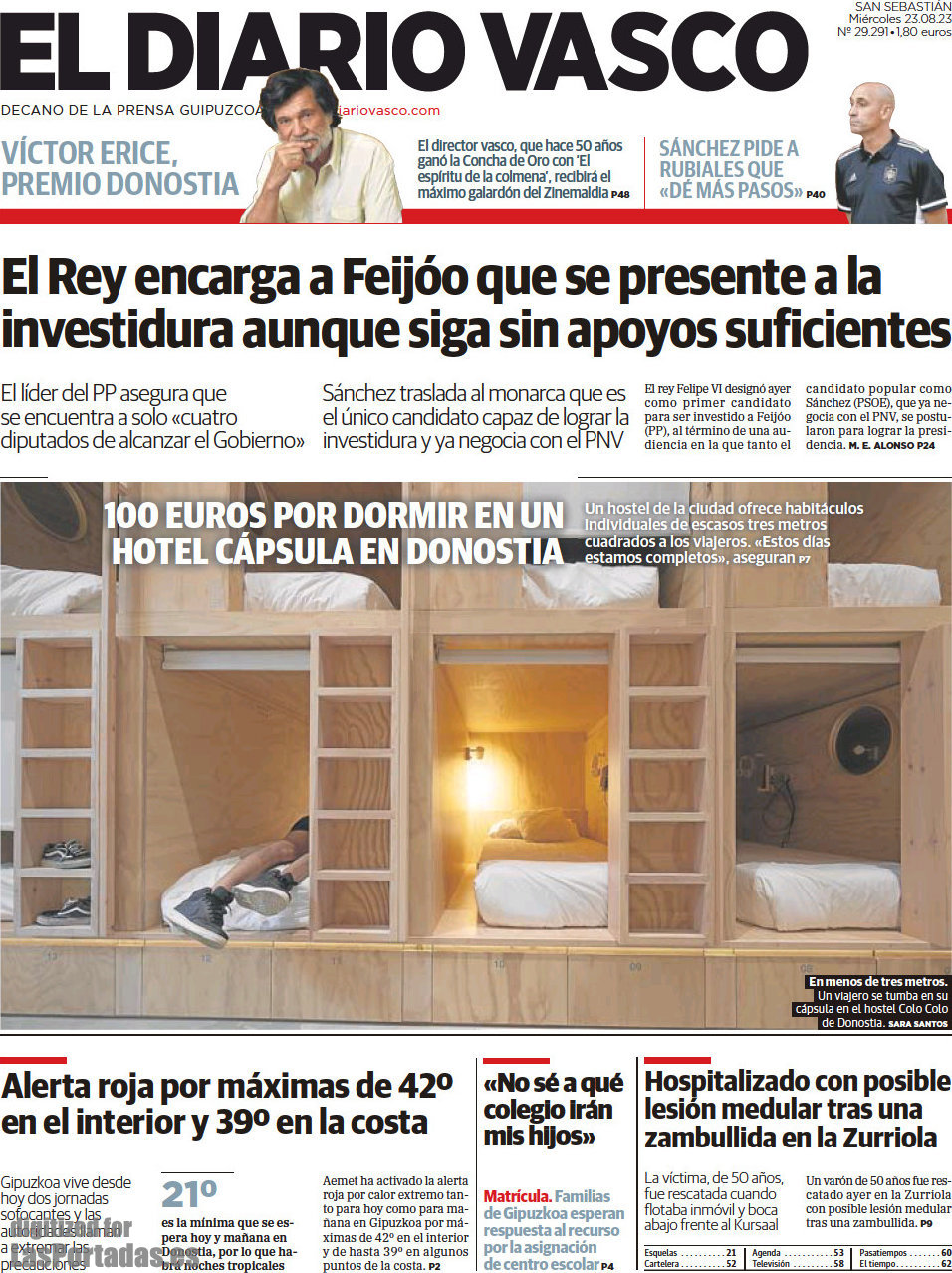 El Diario Vasco